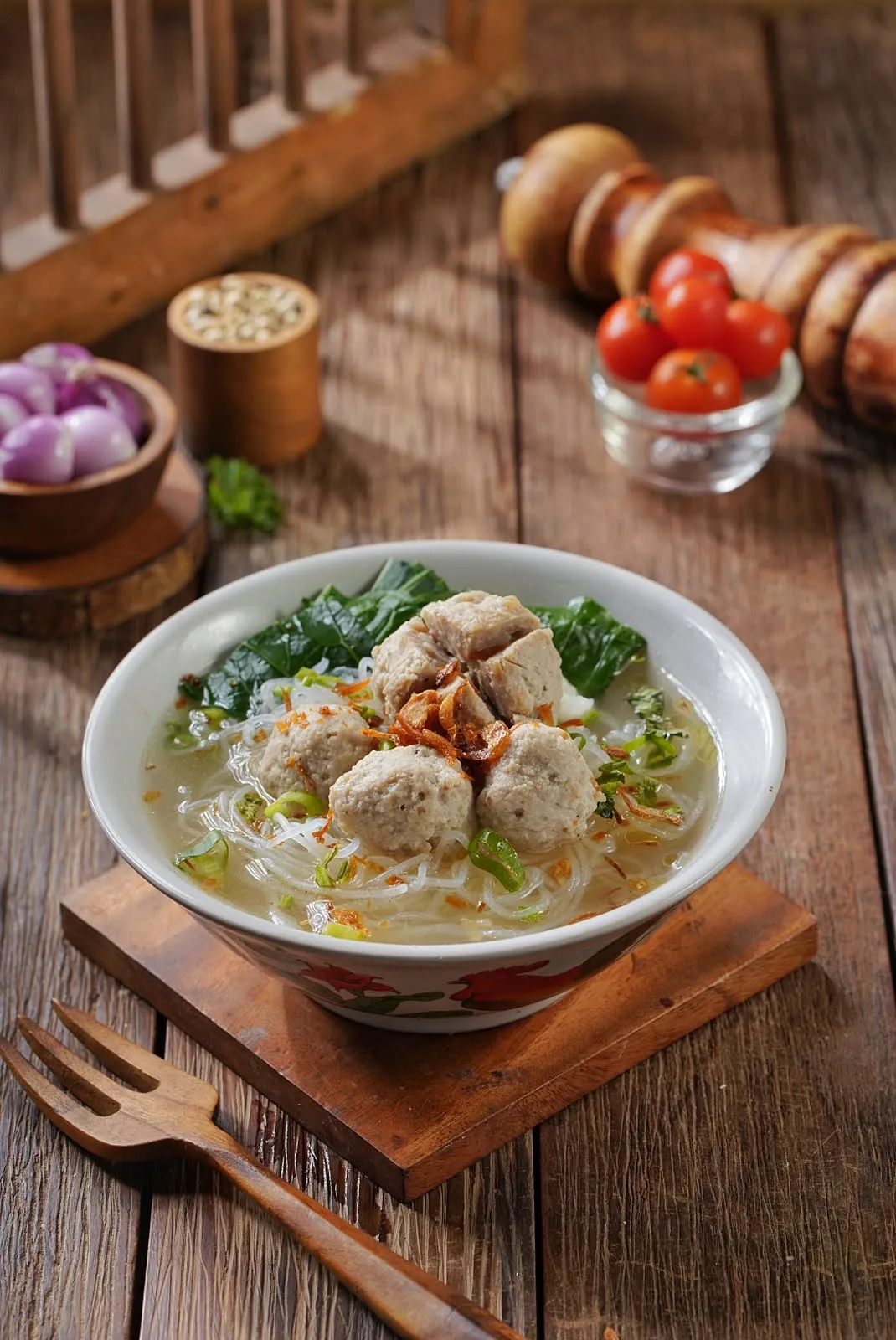 Mie Ayam dan Bakso dengan Rasa yang Bikin Balik Lagi - foto 4